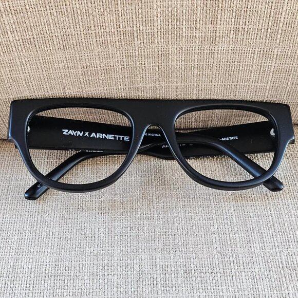 Zyan X Arnette Men Eyeglasses/Sunglasses Frame 53[]20 145 AN4293 Glasses - Picture 3 of 12